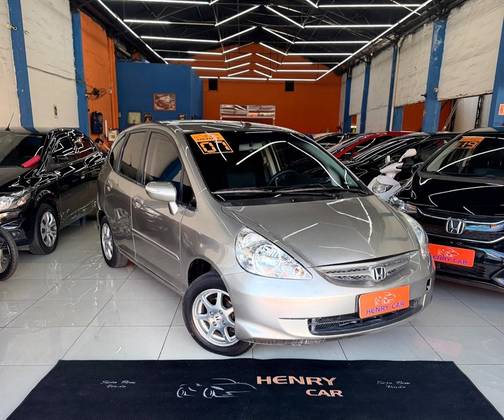 HONDA FIT 1.5 EX 16V GASOLINA 4P AUTOMÁTICO HONDA FIT 1.5 EX 16V GASOLINA 4P AUTOMÁTICO